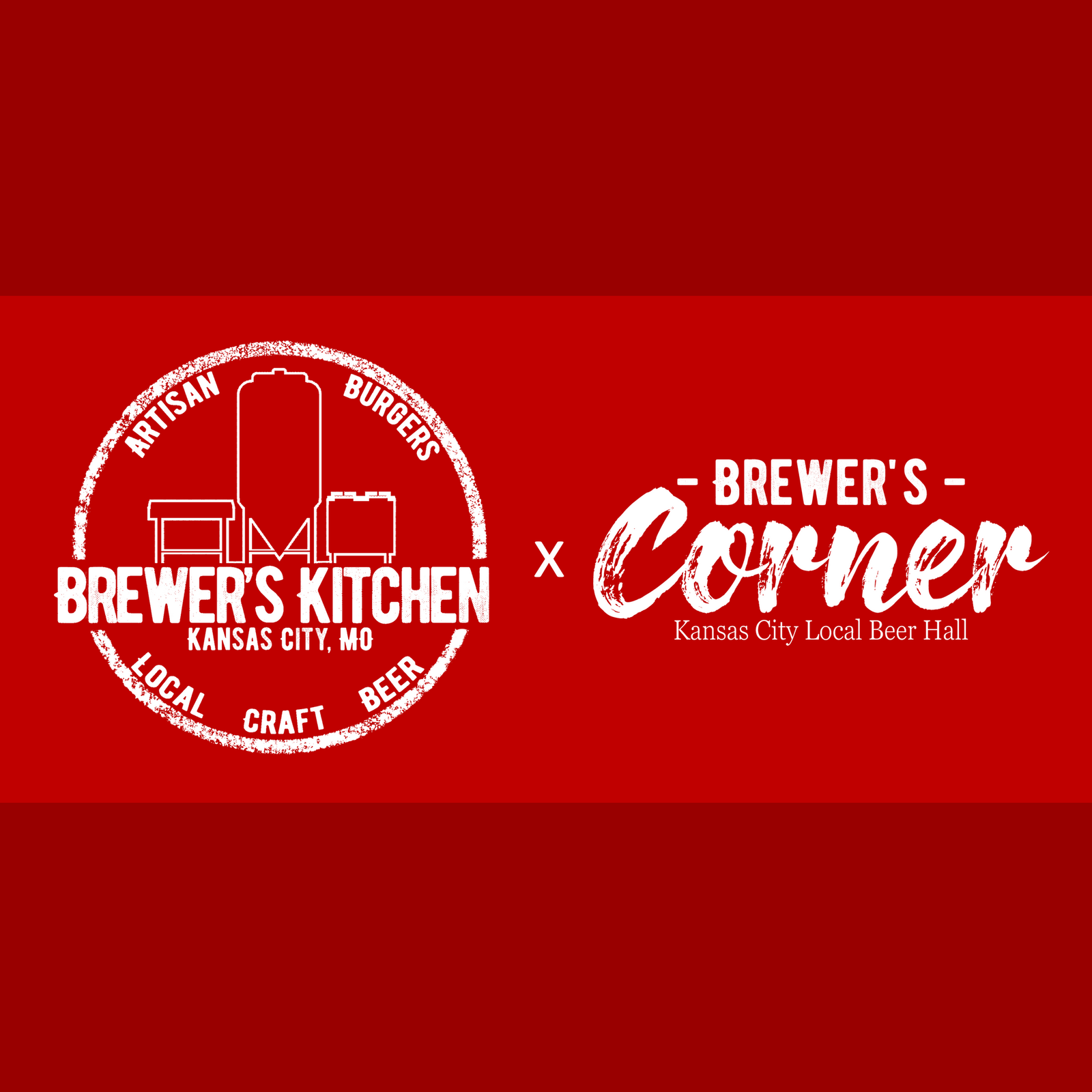 Brewer's Kitchen Kansas City Restaurant and Bar Logo
